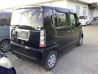 HONDA N BOX 2013