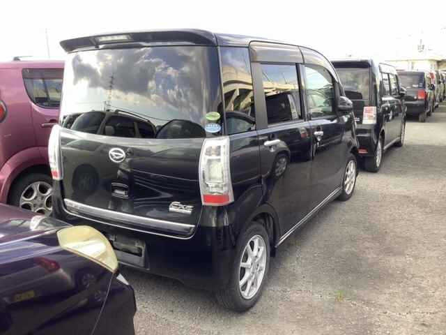 DAIHATSU TANTO EXE 2012