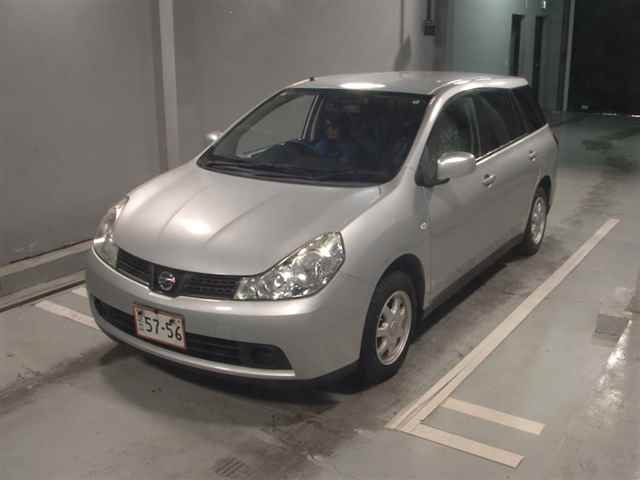 NISSAN WINGROAD 2015