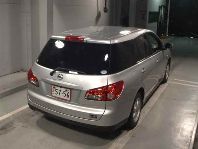NISSAN WINGROAD 2015