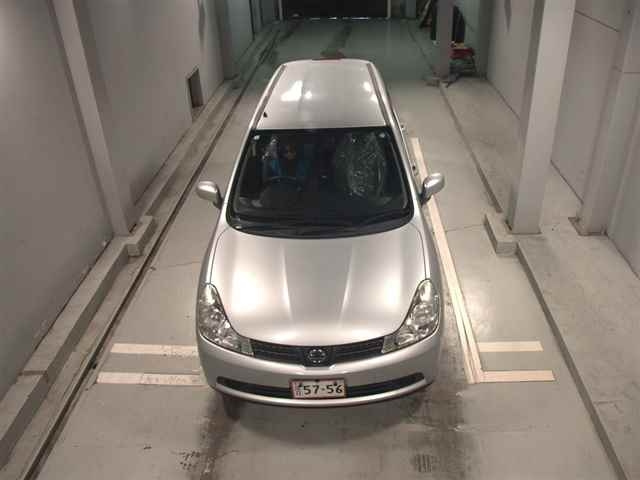 NISSAN WINGROAD 2015
