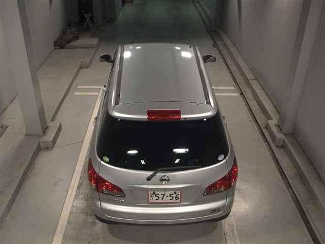 NISSAN WINGROAD 2015
