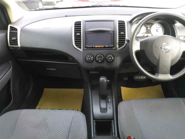 NISSAN WINGROAD 2015