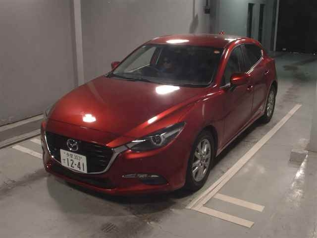 MAZDA AXELA 2019