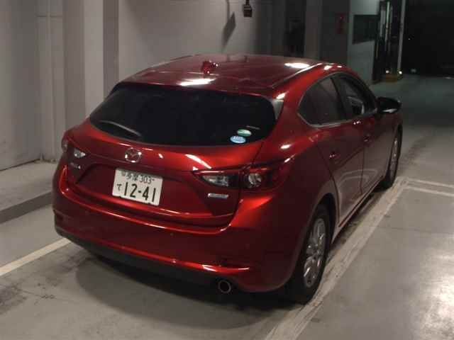 MAZDA AXELA 2019