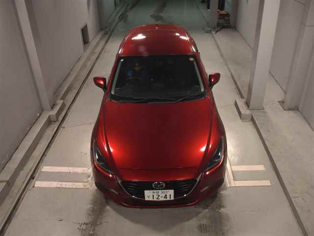MAZDA AXELA 2019