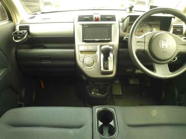 HONDA ZEST 2008
