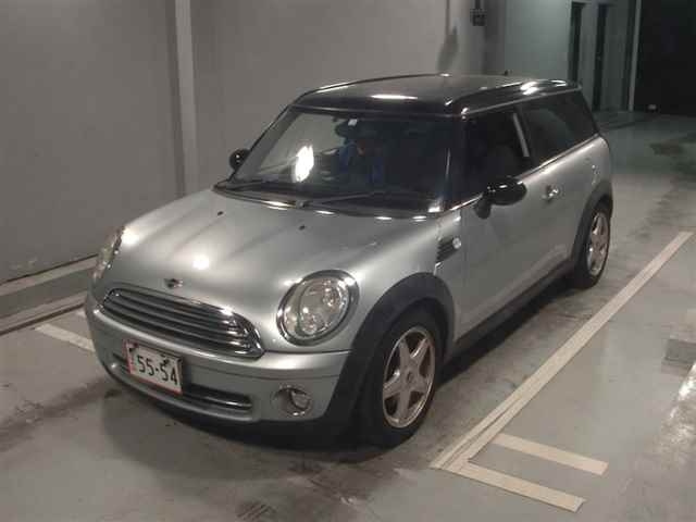 BMW MINI 2008