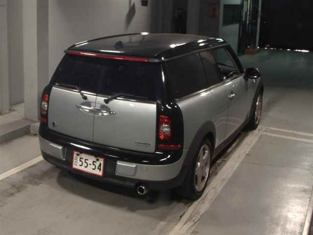 BMW MINI 2008
