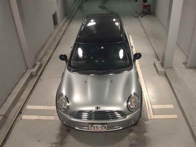 BMW MINI 2008