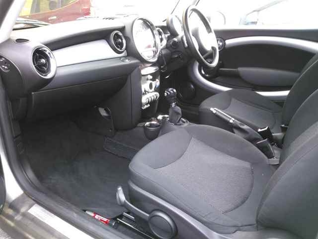 BMW MINI 2008