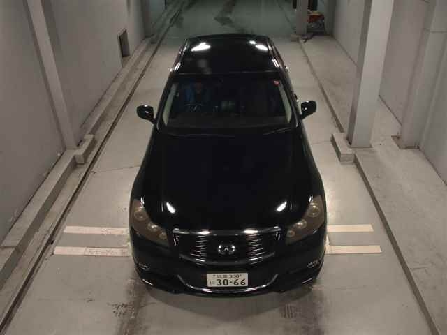 NISSAN FUGA 2008