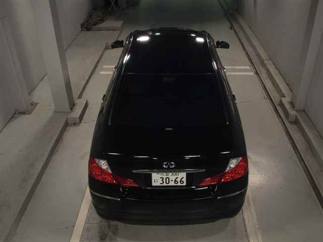 NISSAN FUGA 2008