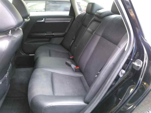 NISSAN FUGA 2008
