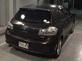 TOYOTA BLADE 2008