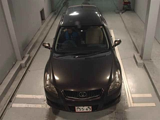 TOYOTA BLADE 2008