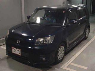 TOYOTA COROLLA RUMION 2008
