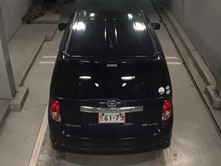 TOYOTA COROLLA RUMION 2008