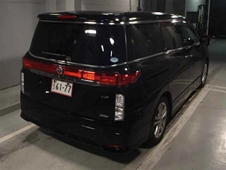 NISSAN ELGRAND 2011