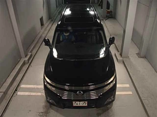 NISSAN ELGRAND 2011