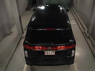 NISSAN ELGRAND 2011