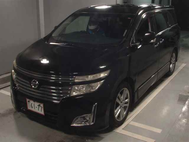 NISSAN ELGRAND 2011