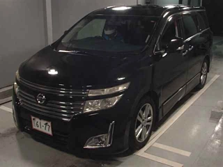 NISSAN ELGRAND 2011