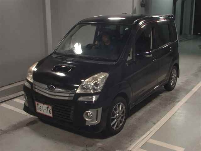 SUBARU STELLA 2010