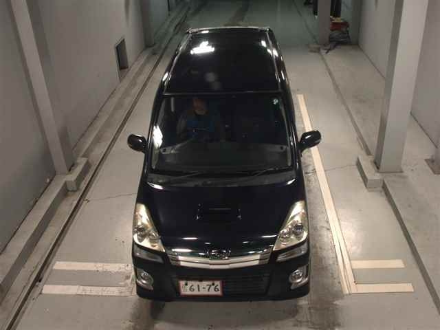 SUBARU STELLA 2010