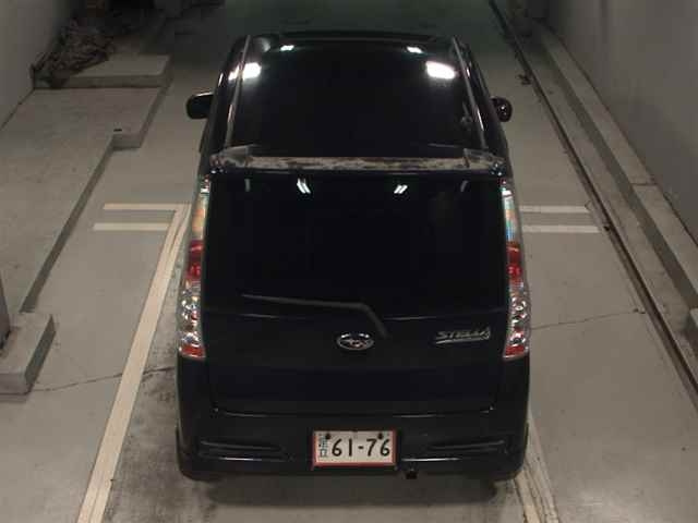 SUBARU STELLA 2010
