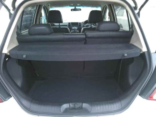NISSAN TIIDA 2008