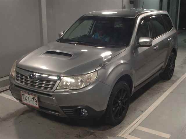SUBARU FORESTER 2010