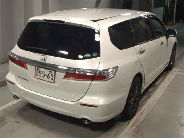 HONDA ODYSSEY 2013