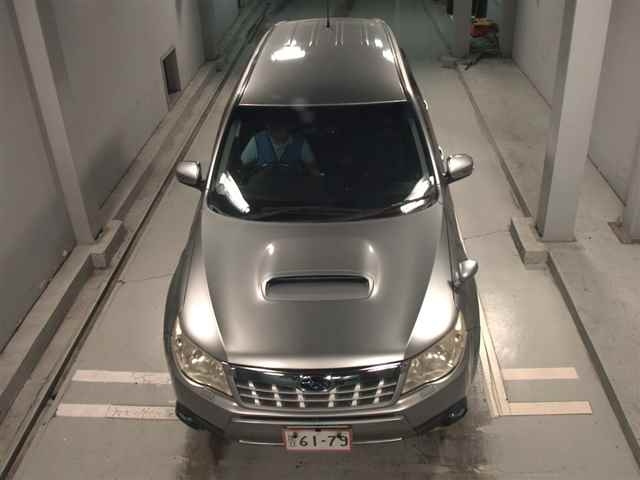 SUBARU FORESTER 2010