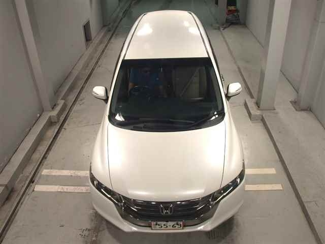 HONDA ODYSSEY 2013