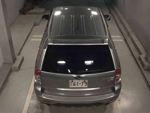 SUBARU FORESTER 2010