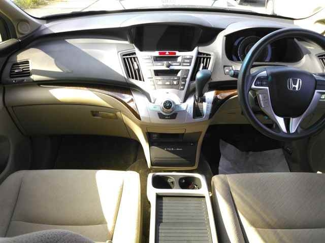 HONDA ODYSSEY 2013