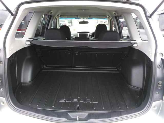 SUBARU FORESTER 2010