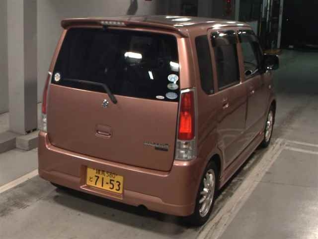 SUZUKI WAGON R 2008