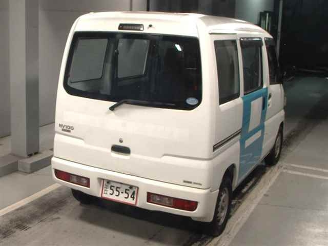 NISSAN CLIPPER VAN 2013