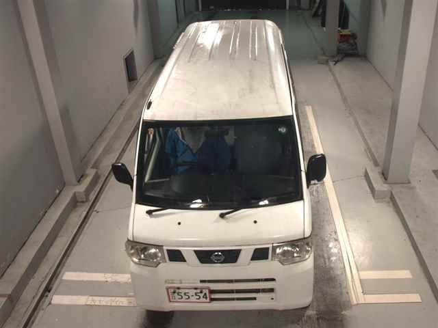 NISSAN CLIPPER VAN 2013