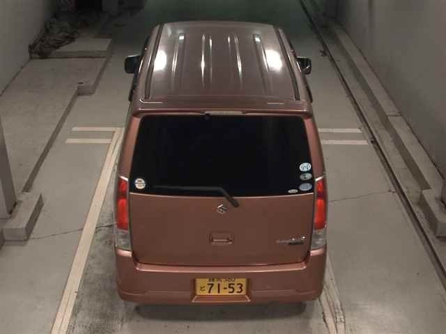 SUZUKI WAGON R 2008