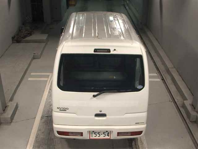 NISSAN CLIPPER VAN 2013