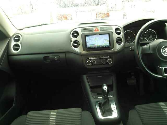 VOLKSWAGEN TIGUAN 2010