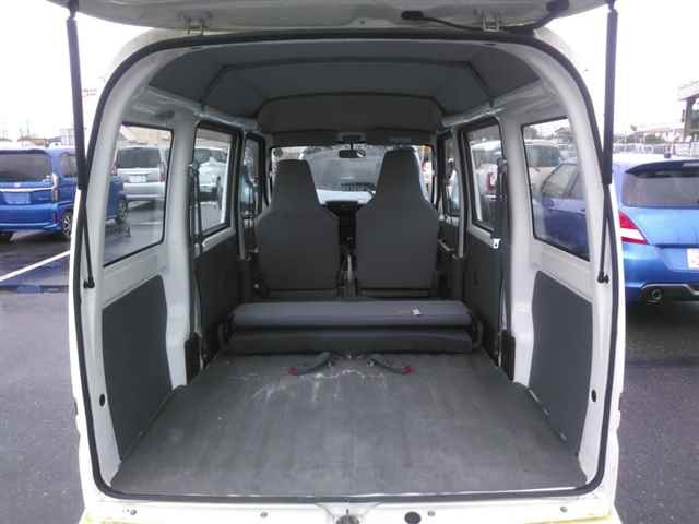 NISSAN CLIPPER VAN 2013