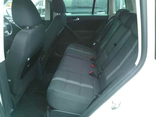 VOLKSWAGEN TIGUAN 2010