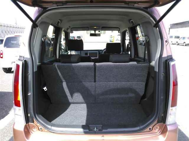 SUZUKI WAGON R 2008