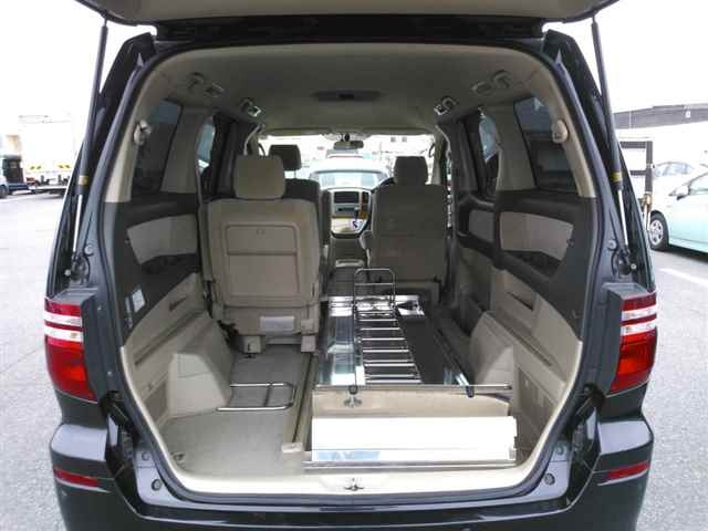 TOYOTA ALPHARD 2008