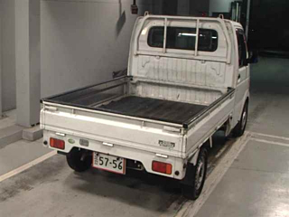 SUZUKI CARRY TRUCK 2011