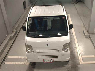 SUZUKI CARRY TRUCK 2011